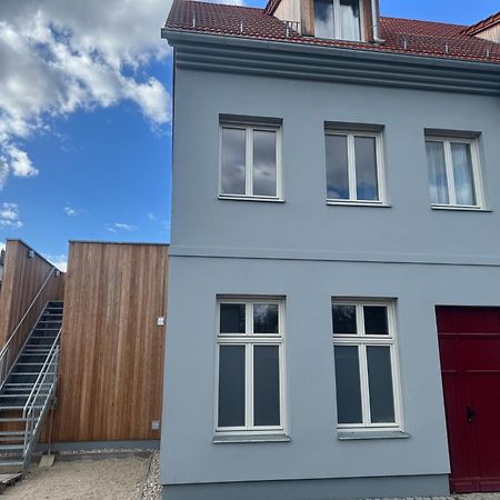 Komfort Ferienwohnung Altstadt Bad Belzig Exterior photo